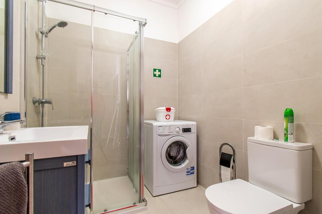 Apartamento Vista Mar Algarve Monte Gordo Dış mekan fotoğraf