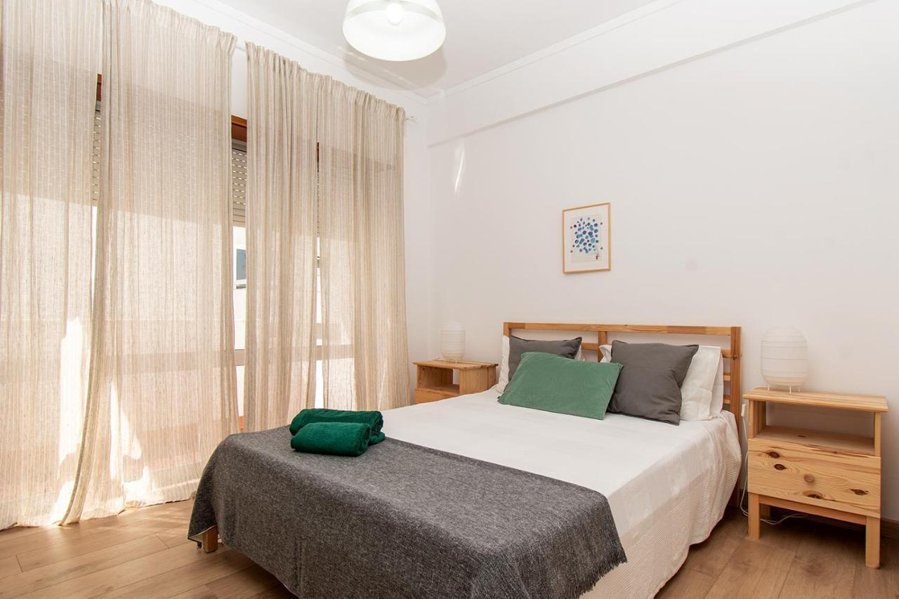 Apartamento Vista Mar Algarve Monte Gordo Dış mekan fotoğraf