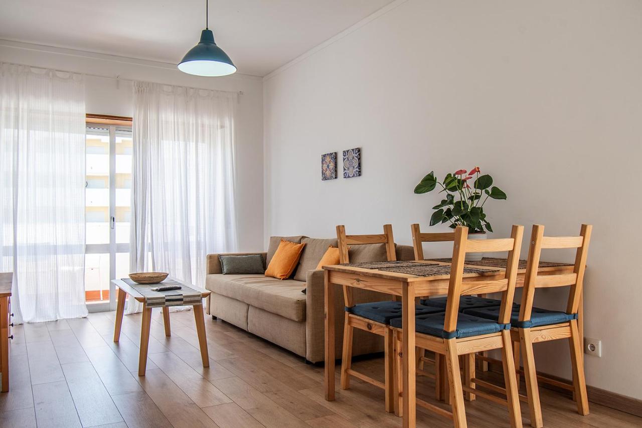 Apartamento Vista Mar Algarve Monte Gordo Dış mekan fotoğraf