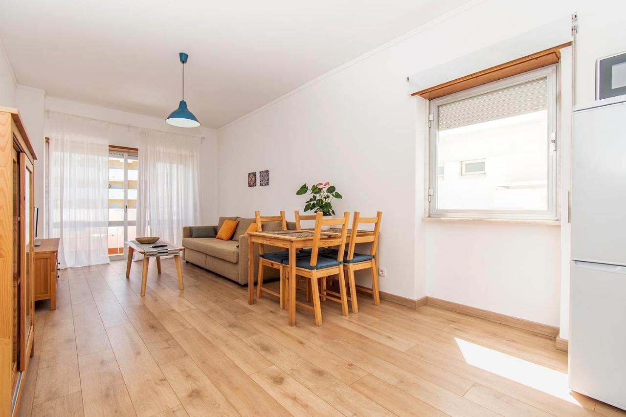 Apartamento Vista Mar Algarve Monte Gordo Dış mekan fotoğraf