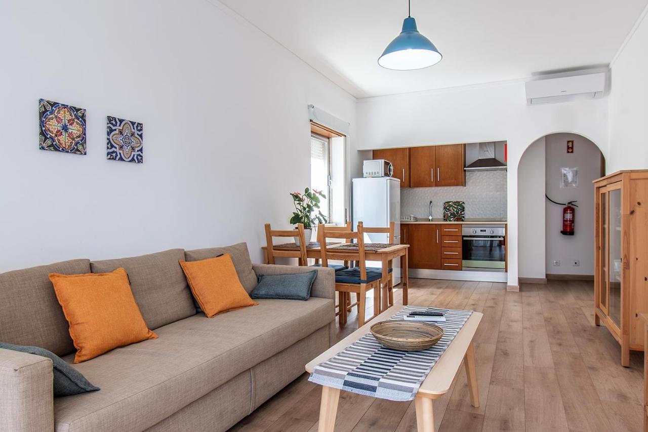 Apartamento Vista Mar Algarve Monte Gordo Dış mekan fotoğraf